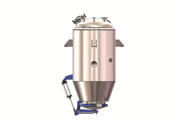 T(TD)-Z多功能正錐式提取罐 T(TD)-Z多功能正錐式提取罐